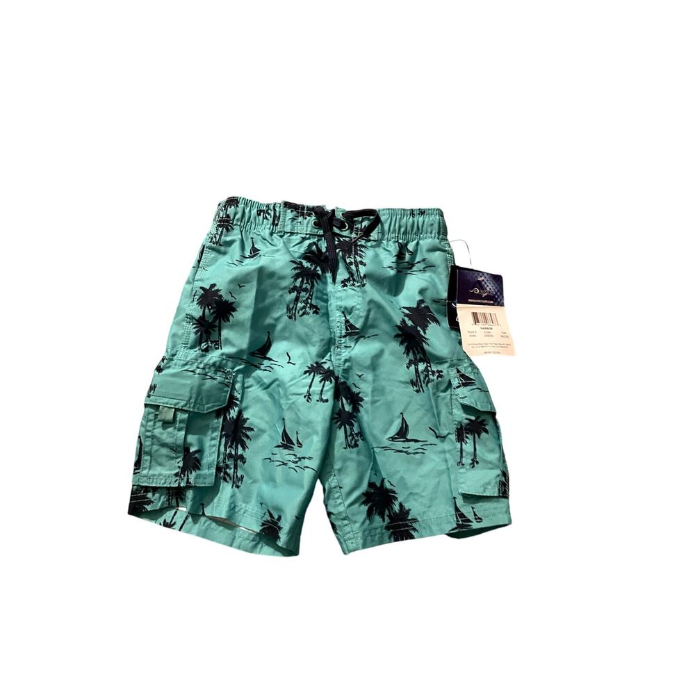 Kanu Surf Boys Swim Trunks